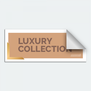 DIYwraps Luxury Collection Auto Dealer Decal